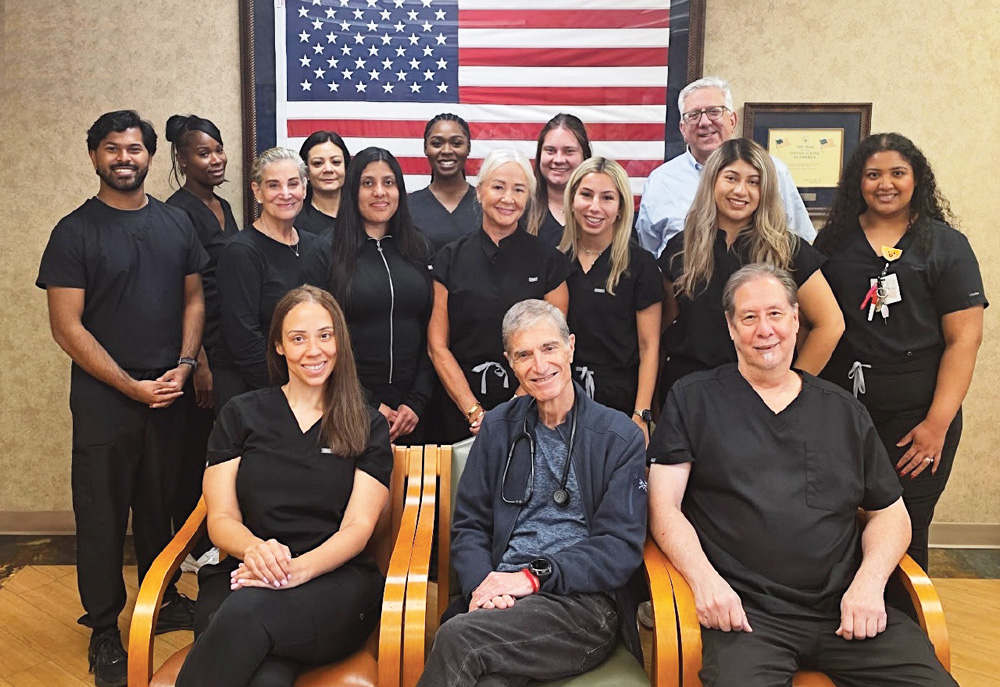 SLA team